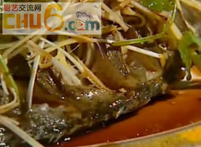 清蒸鱼