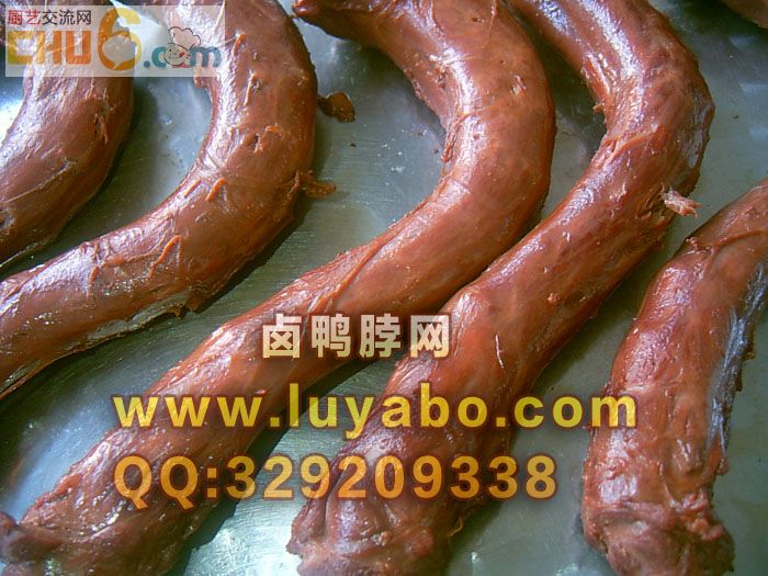 精武鸭脖