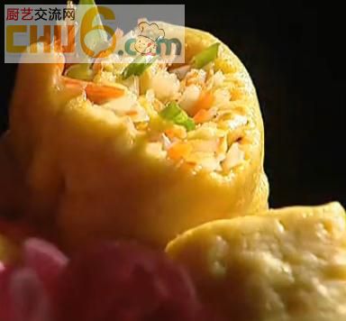 粗粮烧麦