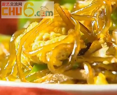 尖椒粉条