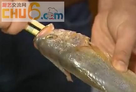 烧黄鱼做法