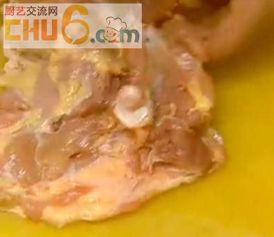 炸鸡块