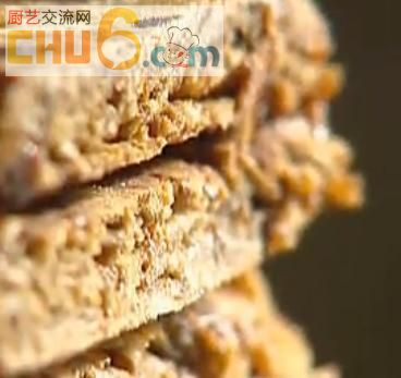 红糖焦香大饼 做法