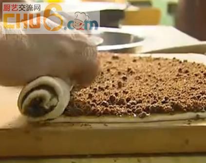 红糖焦香大饼 做法