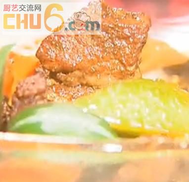 牛肉煲做法