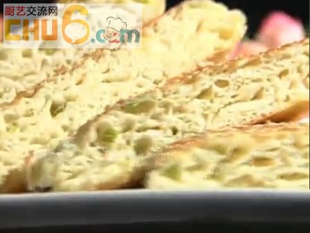 葱油饼