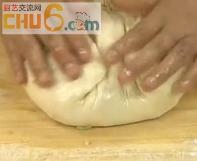 葱油饼