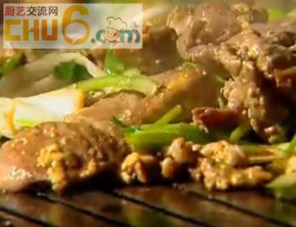 烤肉