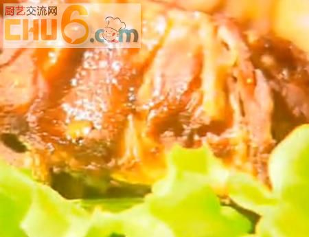 烤羊蝎子