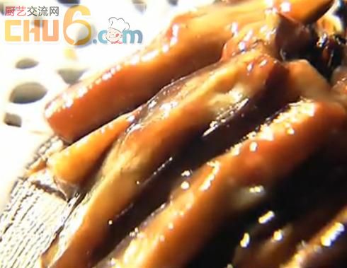 梅菜茄子