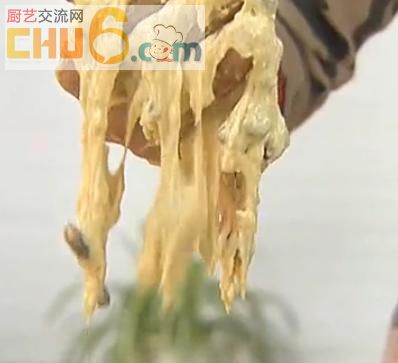 杂粮豆糕