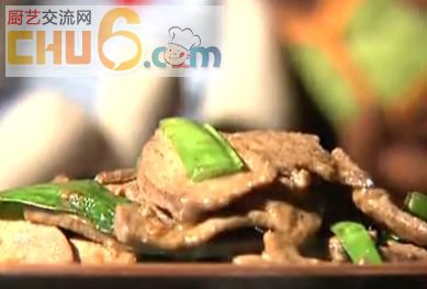 京酱蒜香爆