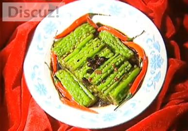 老北京酱苦瓜