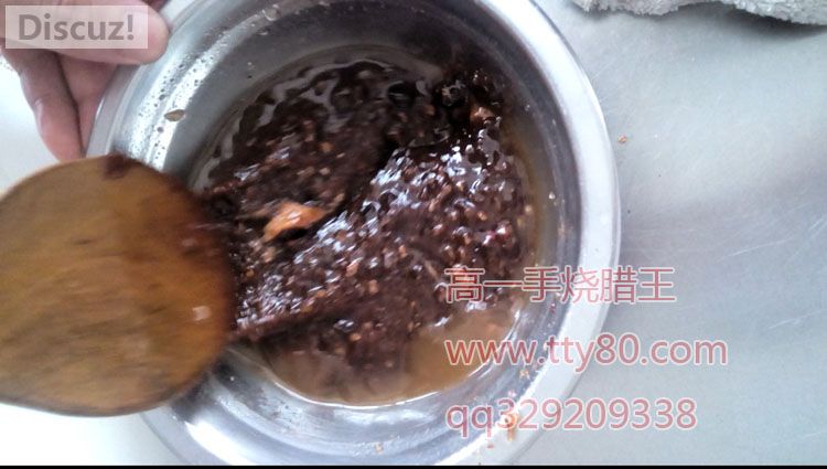 烧鸭酱料