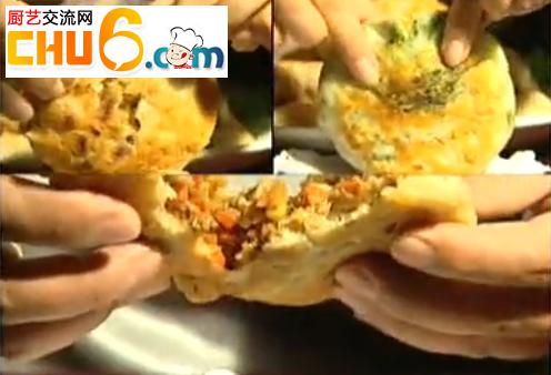 金奖馅饼