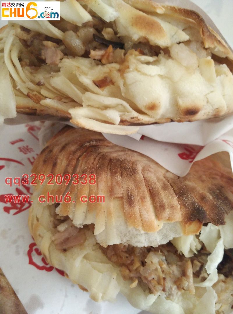 潼关肉夹馍