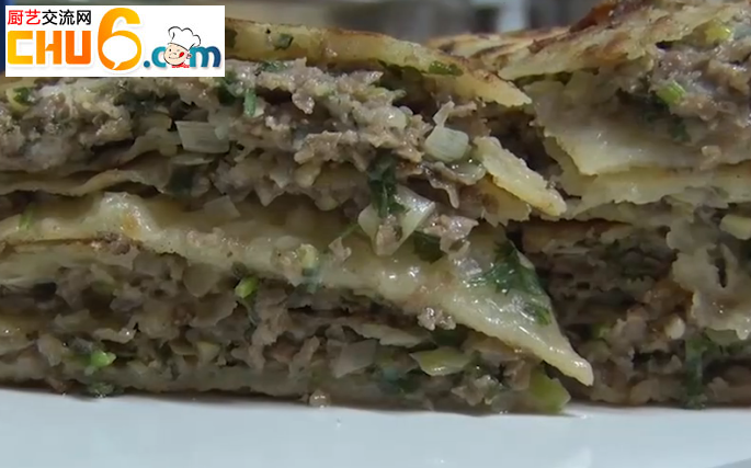 羊肉大饼做法