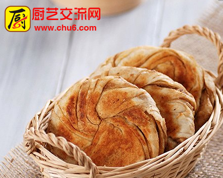麻酱饼