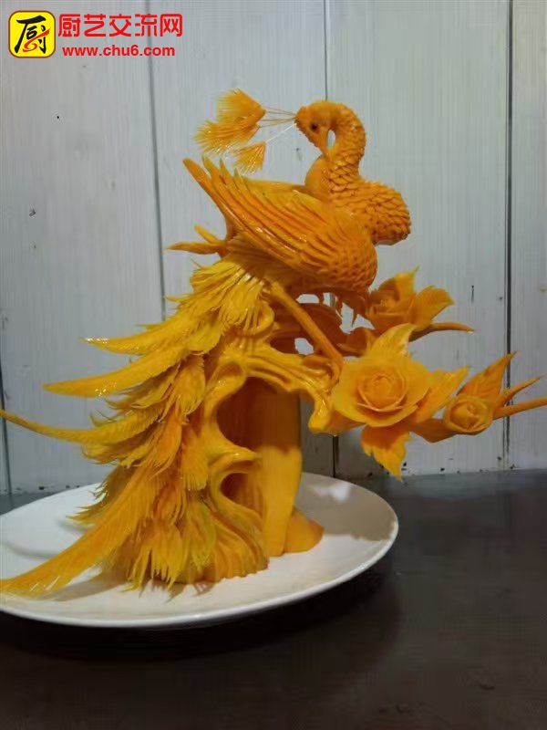 食品雕刻