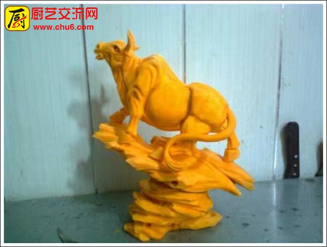 食品雕刻