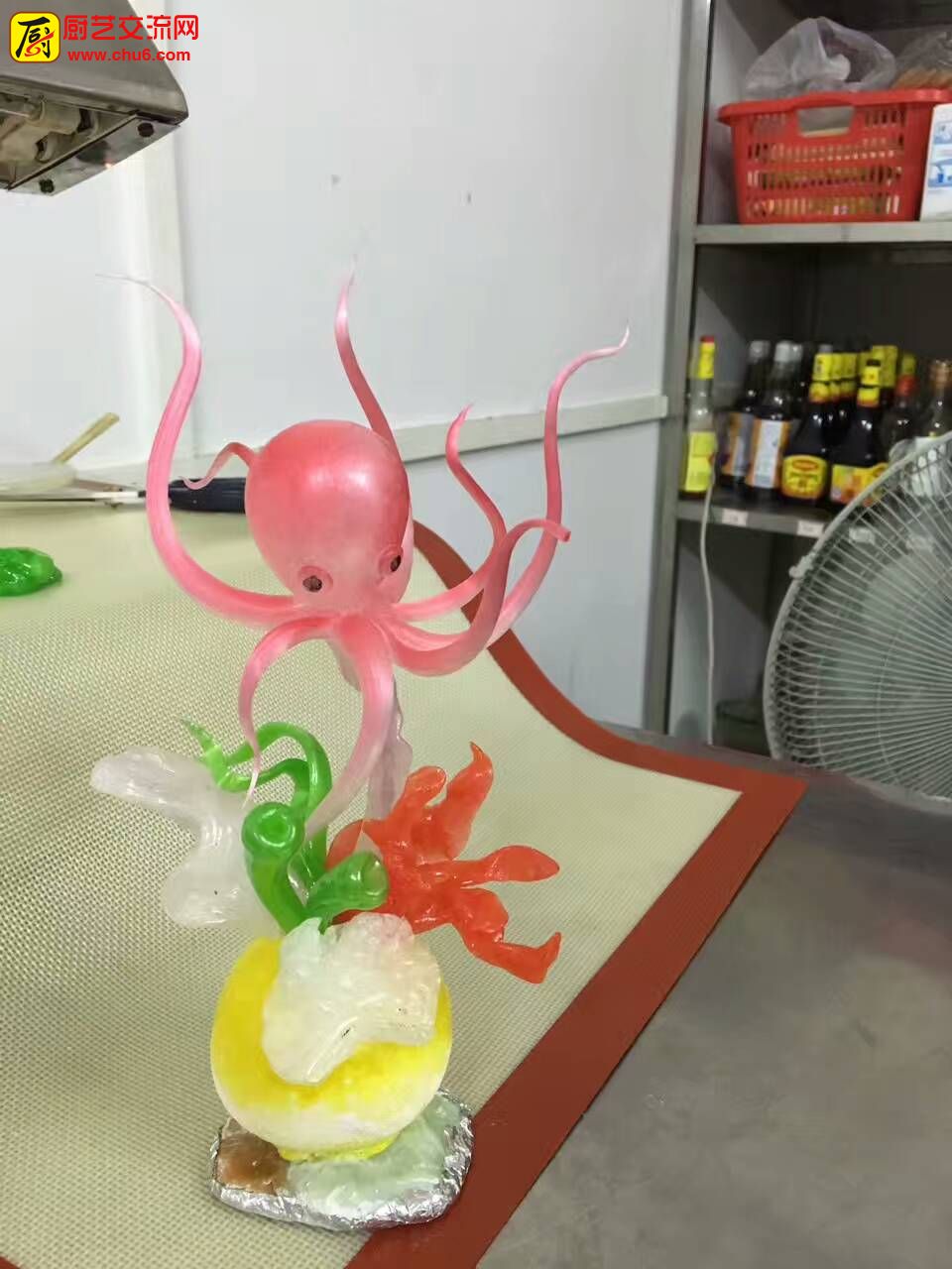 糖艺
