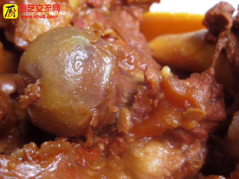酱大骨 视频+配方  赠送给VIP