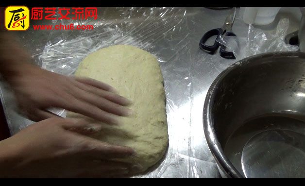 油条配方