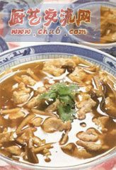 莲子素肚汤