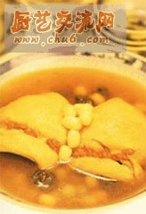 素肉羹
