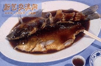 西湖醋鱼