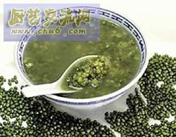 常喝绿豆汤