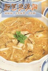 面线羹