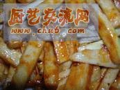 &lt;&lt;葱油茭白&gt;&gt;