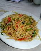 &lt;&lt;酸辣土豆丝&gt;&gt;