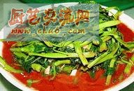 &lt;&lt;腐乳空心菜&gt;&gt;