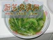 &lt;&lt;蚝油生菜&gt;&gt;