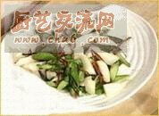 &lt;&lt;素炒山药&gt;&gt;