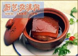 东坡肉