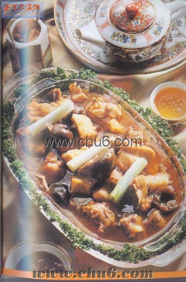 梅子蒸排骨做法.