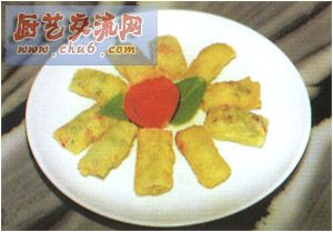 黄金卷