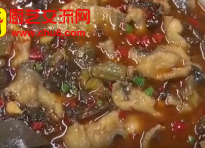 鲜椒鲢鱼菜