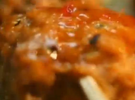 夏日缤纷鸡肉丸