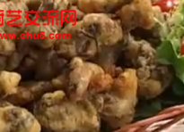 蚵仔酥做法配方