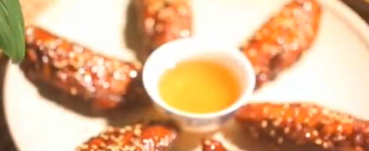 红茶鸡翅
