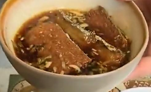 快手炸带鱼