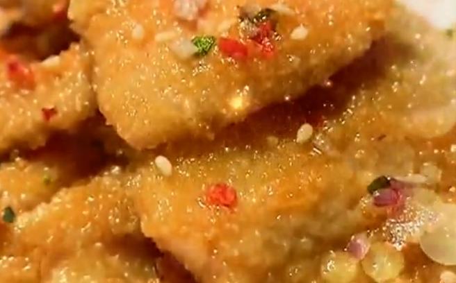 香煎米粉肉