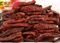 牛肉干配方与制作，牛肉干做法