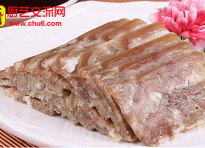白切羊肉 制作方法