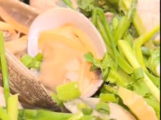 锡纸烤海鲜