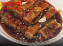 博山豆腐箱特色菜